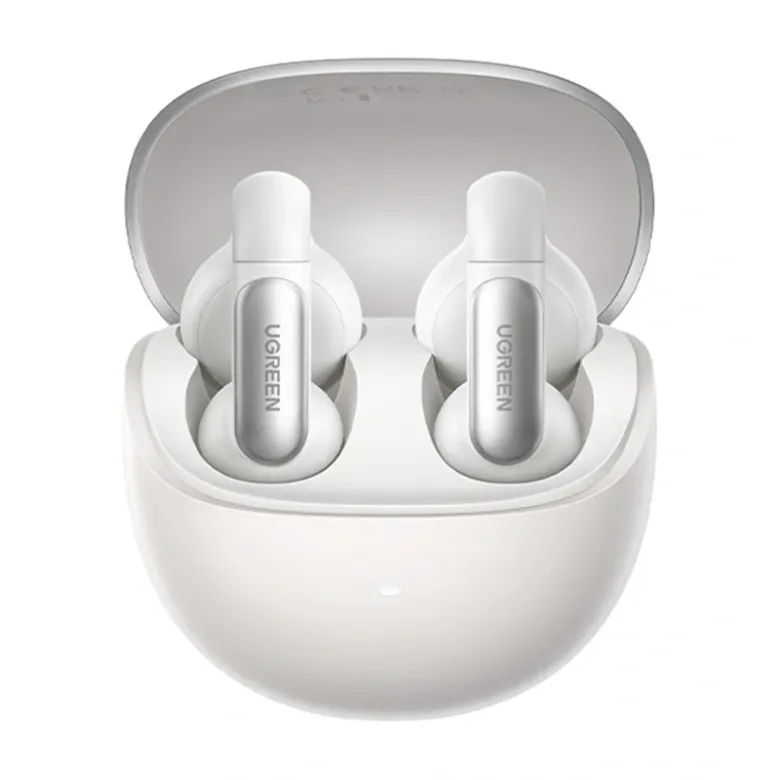 Wireless earbuds Ugreen HiTune S5 WS210 (white) Wireless earbuds Ugreen HiTune S5 WS210 (white)