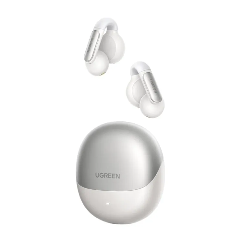 Wireless earbuds Ugreen HiTune S5 WS210 (white) Wireless earbuds Ugreen HiTune S5 WS210 (white)