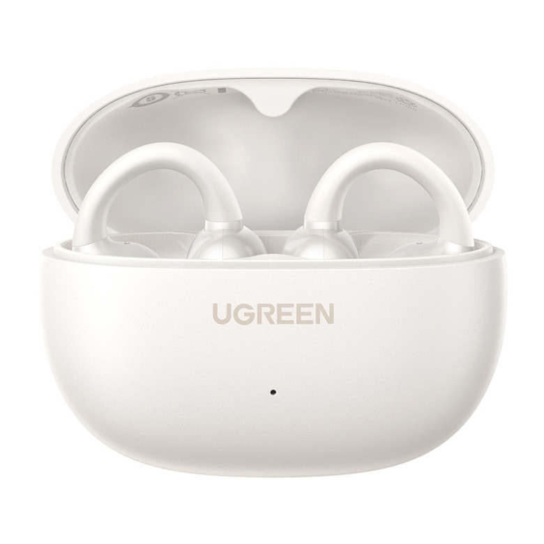 Wireless earbuds Ugreen HiTune S3 WS209 (white) Wireless earbuds Ugreen HiTune S3 WS209 (white)