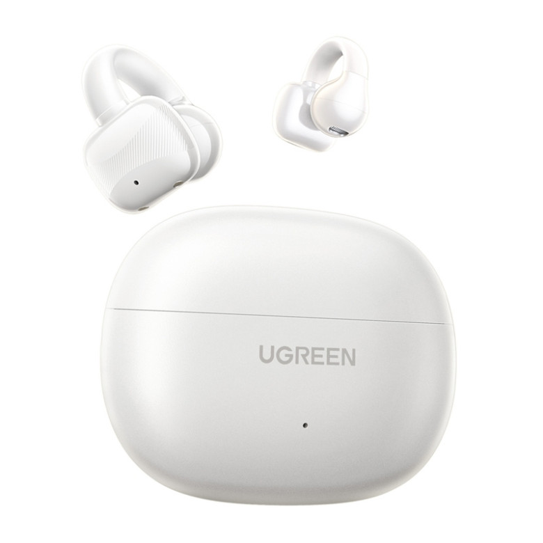 Wireless earbuds Ugreen HiTune S3 WS209 (white) Wireless earbuds Ugreen HiTune S3 WS209 (white)