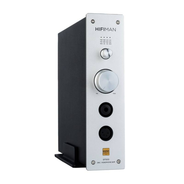 HiFiMAN EF500 Amplifier