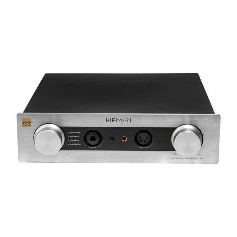 HiFiMAN EF400 Amplifier HiFiMAN EF400 Amplifier