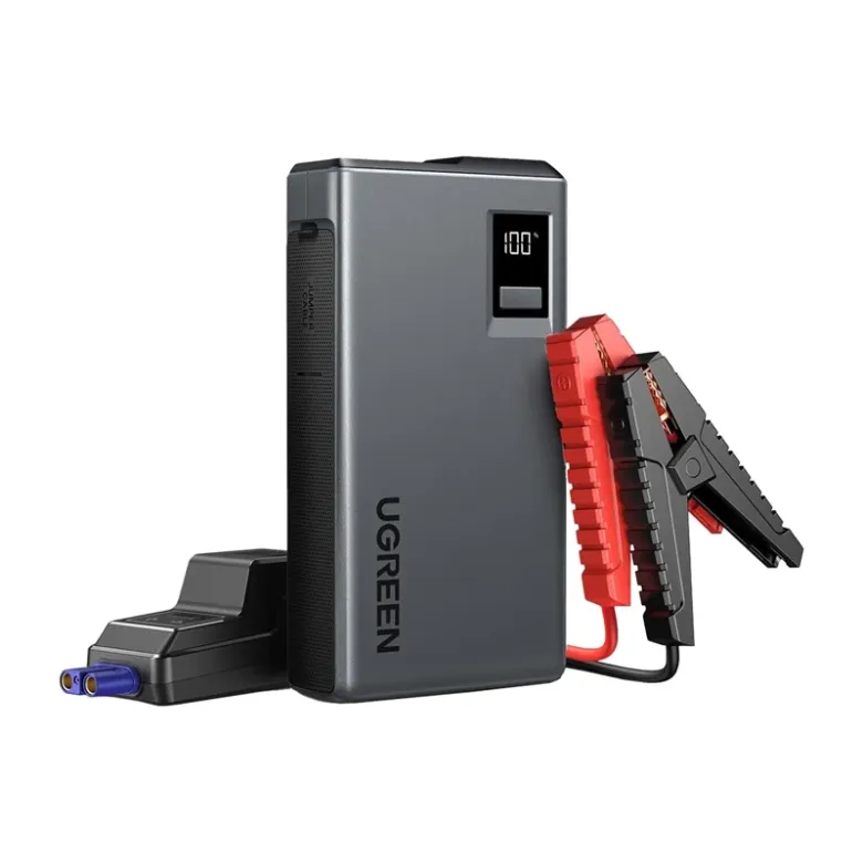Car Jump Starter  ES702 12000mAh