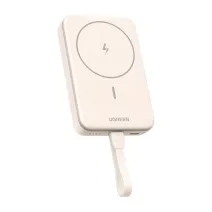Magnetic Power Bank  Ugreen 10000mAh 20W USB-C Cable