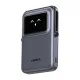 Magnetic Power Bank UNO Ugreen PB764 10000mAh Grey