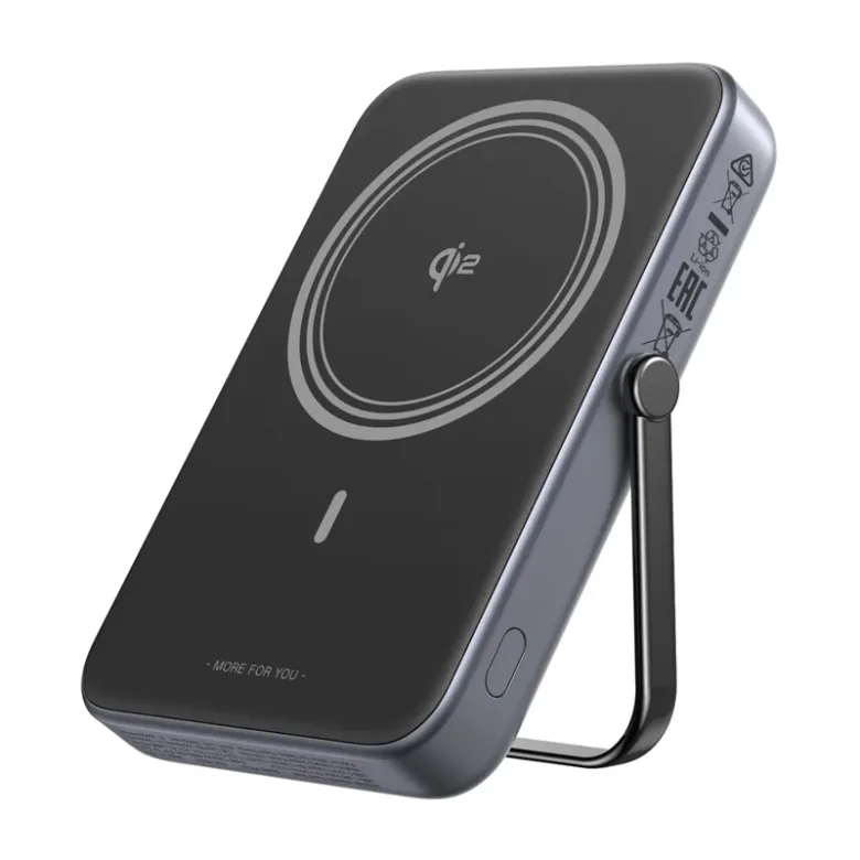 Magnetic Power Bank UNO Ugreen PB764 10000mAh Grey