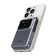 Magnetic Power Bank UNO Ugreen PB764 10000mAh Grey