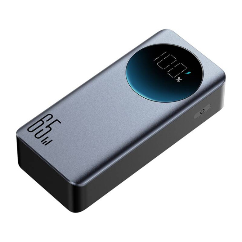 Powerbank Joyroom JR-PBF05, 30000mAh, 65W (black) Powerbank Joyroom JR-PBF05, 30000mAh, 65W (black)