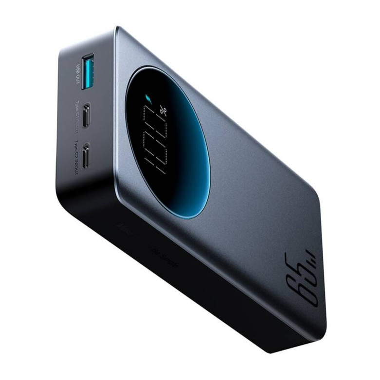 Powerbank Joyroom JR-PBF04, 20000mAh, 65W (black)