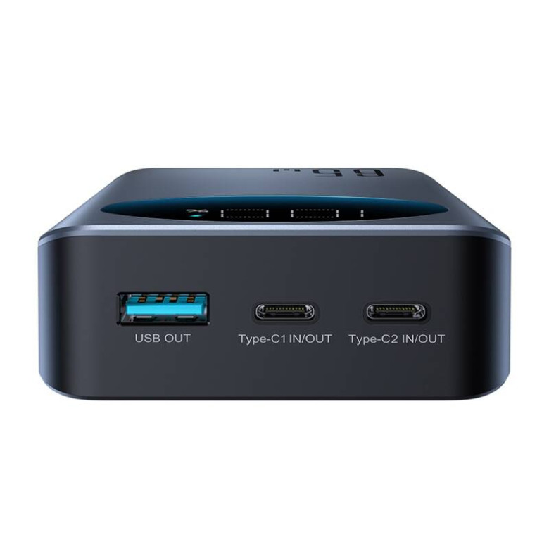 Powerbank Joyroom JR-PBF04, 20000mAh, 65W (black)