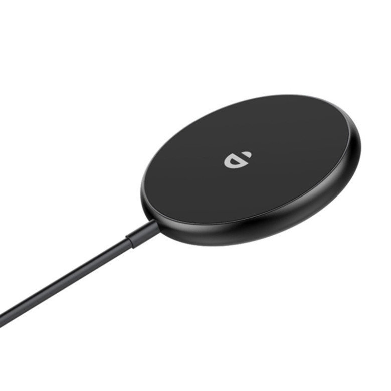 Magnetic charger 3w1 Choetech T697-F (black) Magnetic charger 3w1 Choetech T697-F (black)