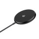 Magnetic charger 3w1 Choetech T697-F (black)