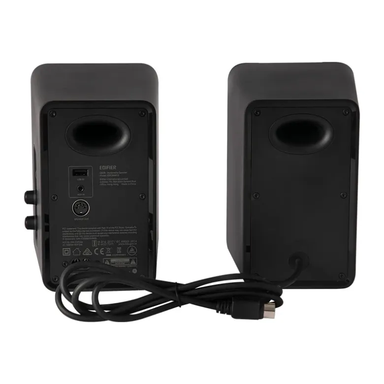 Edifier QR30 Speakers (black) Edifier QR30 Speakers (black)