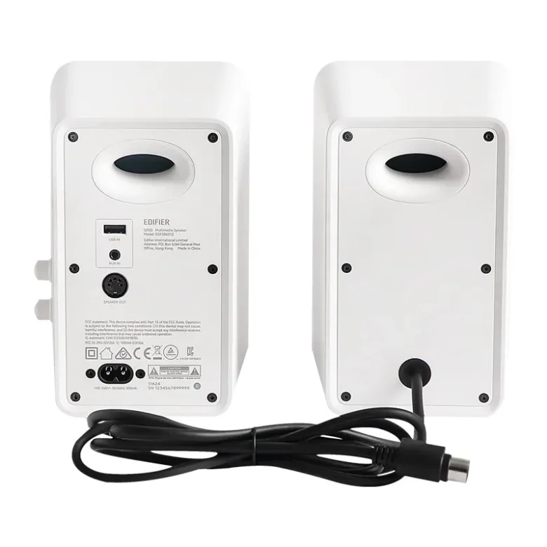 Edifier Qr30 Speakers (white)