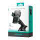 Car Charger Holder Dashboard Joyroom JR-ZS246 (black)
