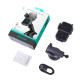 Car Charger Holder Dashboard Joyroom JR-ZS246 (black)