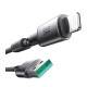 Cable Joyroom S-A50 Unlimited 3A USB - Lightning 1.2m gray Cable Joyroom S-A50 Unlimited 3A USB - Lightning 1.2m gray