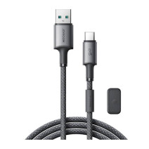 Cable USB - USB-C Joyroom S-A50 Unlimited 3A  1.2m gray