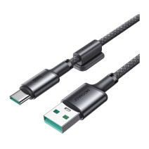 Cable USB - USB-C Joyroom S-A50 Unlimited 3A 1.2m gray Cable USB - USB-C Joyroom S-A50 Unlimited 3A 1.2m gray