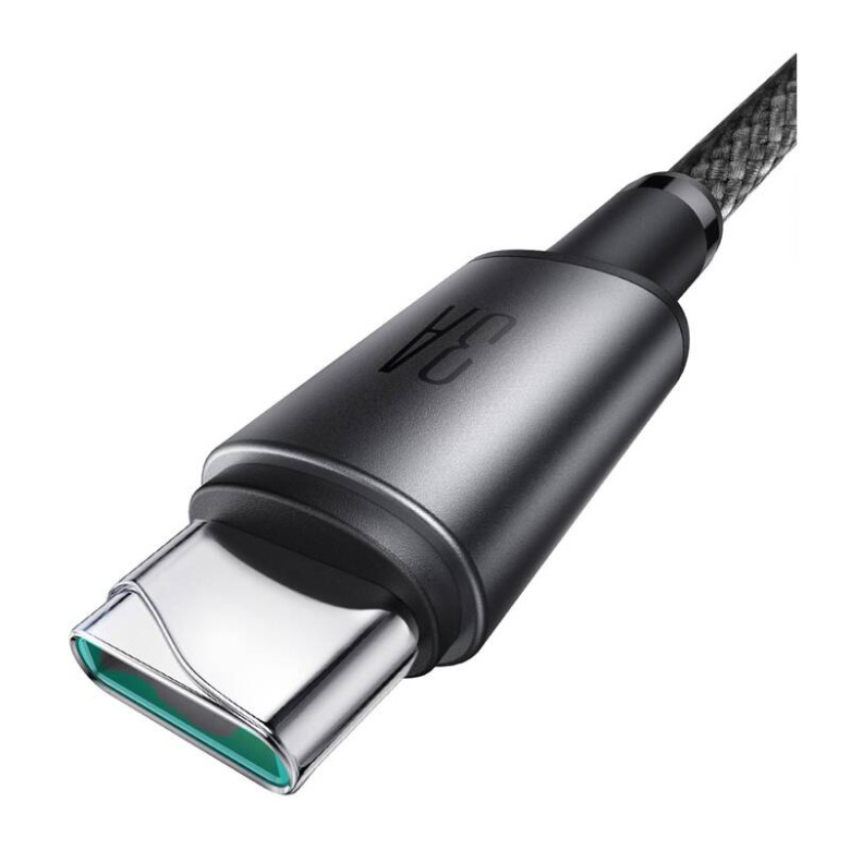 Cable USB - USB-C Joyroom S-A50 Unlimited 3A 1.2m gray Cable USB - USB-C Joyroom S-A50 Unlimited 3A 1.2m gray