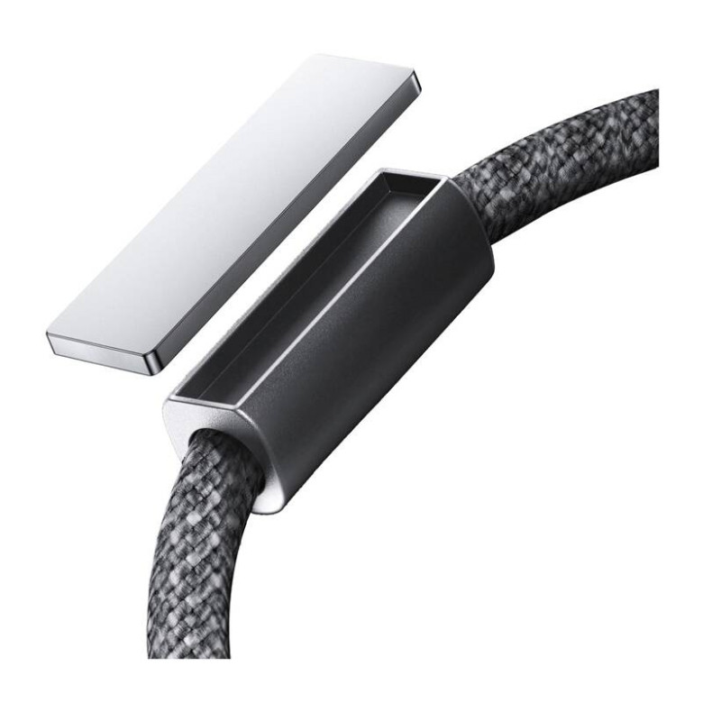 Cable USB - USB-C Joyroom S-A50 Unlimited 3A 1.2m gray Cable USB - USB-C Joyroom S-A50 Unlimited 3A 1.2m gray