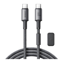 Cable USB-C - USB-C Joyroom S-A50 60W 1.2m Gray