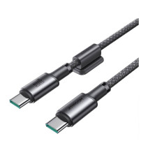 Cable USB-C - USB-C Joyroom S-A50 60W 1.2m Gray