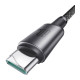 Cable USB-C - USB-C Joyroom S-A50 60W 1.2m Gray