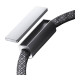 Cable USB-C - USB-C Joyroom S-A50 60W 1.2m Gray