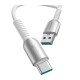 Cable USB USB-C Joyroom S-A51 Cutting-Edge 3A 1.2m gray