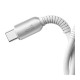 Cable USB USB-C Joyroom S-A51 Cutting-Edge 3A 1.2m gray