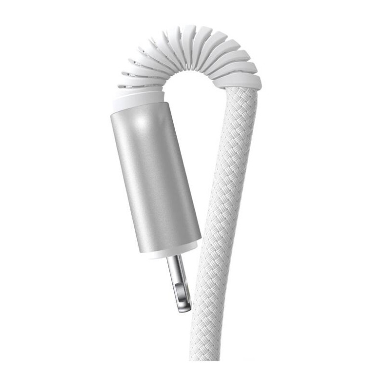 Cable USB-C Lightning Joyroom S-A51 30W, 1.2m gray Cable USB-C Lightning Joyroom S-A51 30W, 1.2m gray