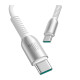 Cable USB-C - USB-C Joyroom S-A51 60W 1.2m gray