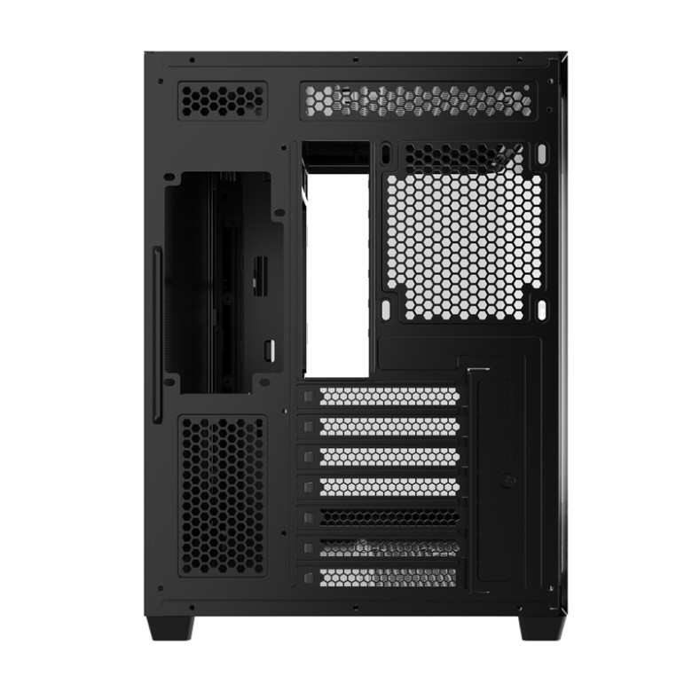 Darkflash L285 computer case (black)