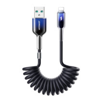 Kábel USB-A Lightning Joyroom S-A43 1.5m czarny
