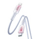 Kábel USB-C Lightning Joyroom S-A42 30W 1.2m biały