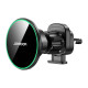 Magnetic Wireless Car Charger Holder Joyroom JR-ZS412 black