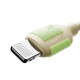 Joyroom S-A53 USB-A - Lightning 3A gyorstöltő kábel