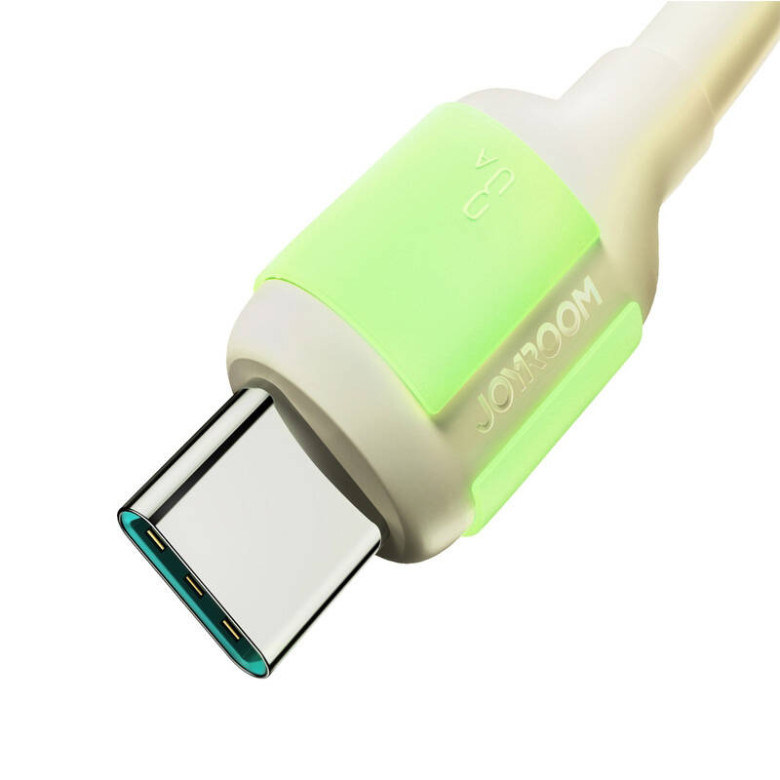 Gyorstöltő adatkábel Joyroom S-A53 USB-A - Type-C Gyorstöltő adatkábel Joyroom S-A53 USB-A - Type-C