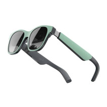 AR glasses XREAL Sticker Verdigris