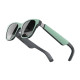AR glasses XREAL Sticker Verdigris