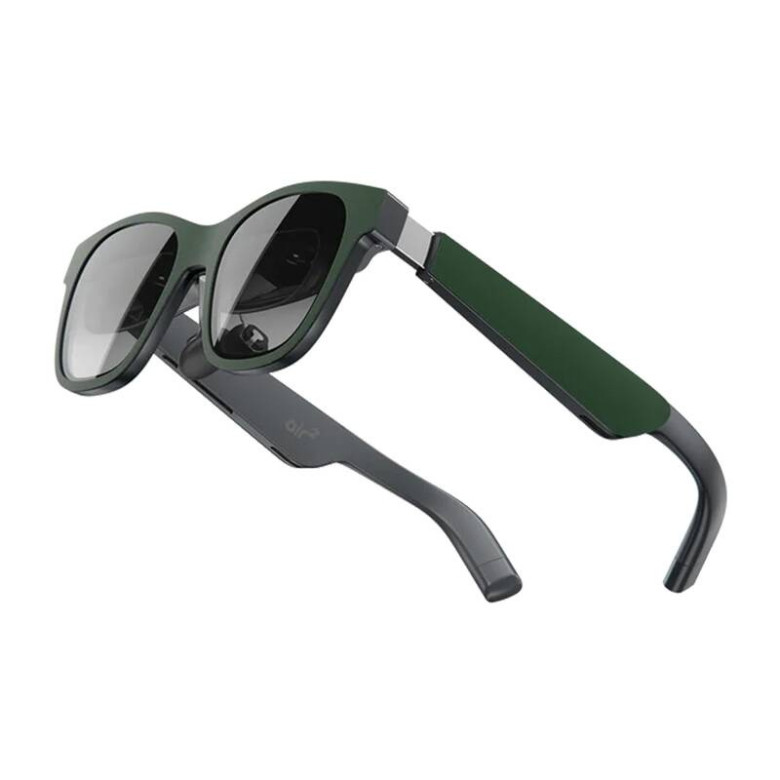 AR glasses XREAL Sticker Dartmouth Green