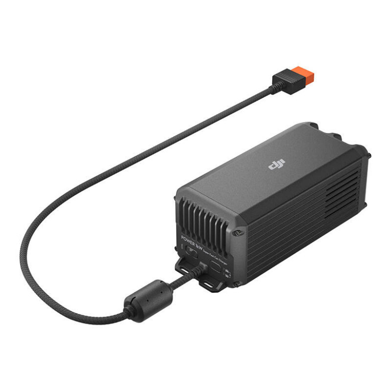 Super Fast Car Charger DJI Power 1kW