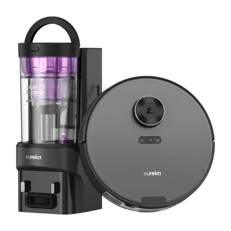 Robot vaccum cleaner EUREKA E20 Plus Robot vaccum cleaner EUREKA E20 Plus