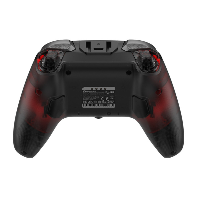 Wireless Controller GameSir Cyclone 2 (black) Wireless Controller GameSir Cyclone 2 (black)