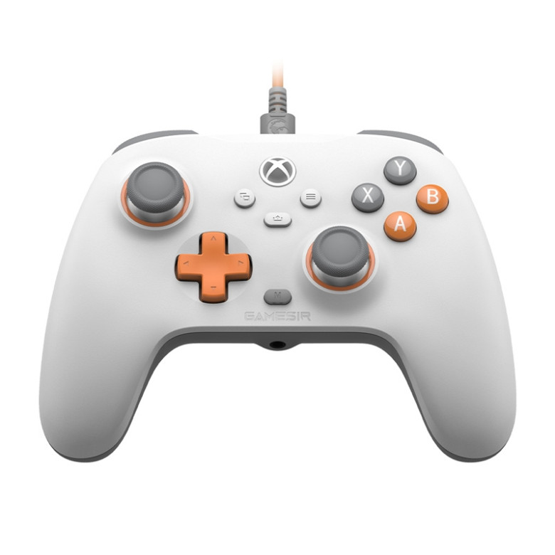 Wired Controller GameSir T7 (white)