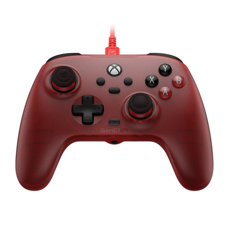 Wired Controller GameSir T7 (ruby red)