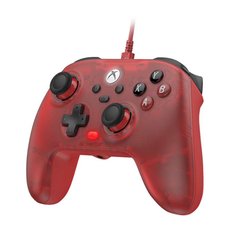 Wired Controller GameSir T7 (ruby red) Wired Controller GameSir T7 (ruby red)