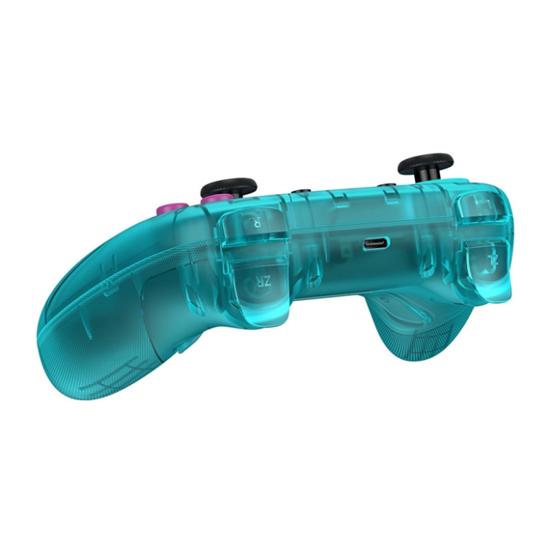 Wireless Controller GameSir T4n Nova (neon teal)