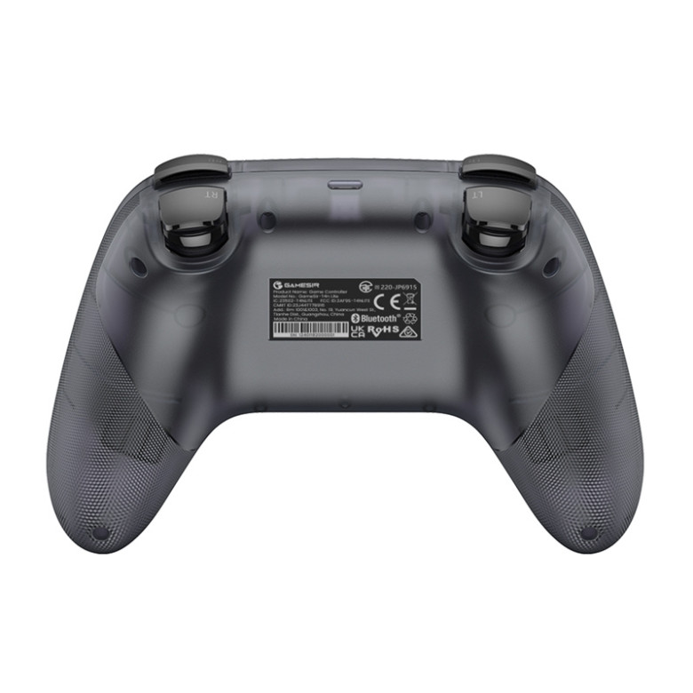 GameSir T4n Lite Nova vezeték nélküli vezérlő (szürke) GameSir T4n Lite Nova vezeték nélküli vezérlő (szürke)